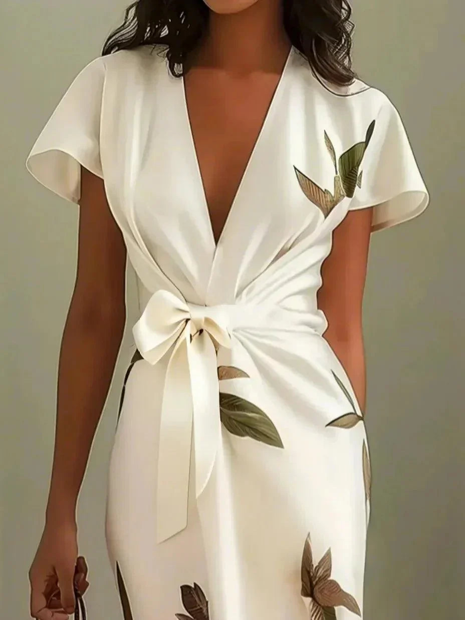 Harper™ | Elegant Bathrobe