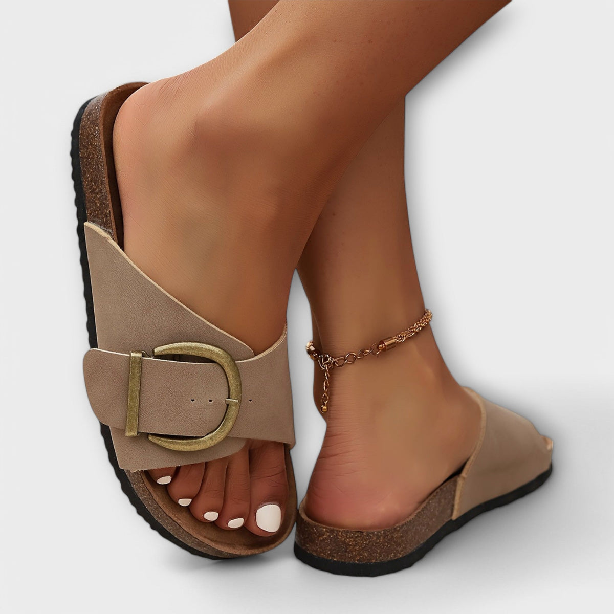 Avelina | Comfy Orthopedic Sandals