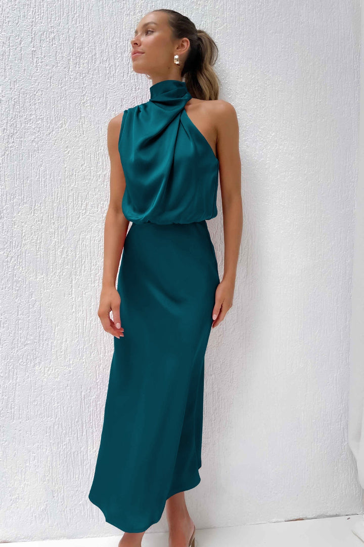 Violet™ | Layered Dress Sahara