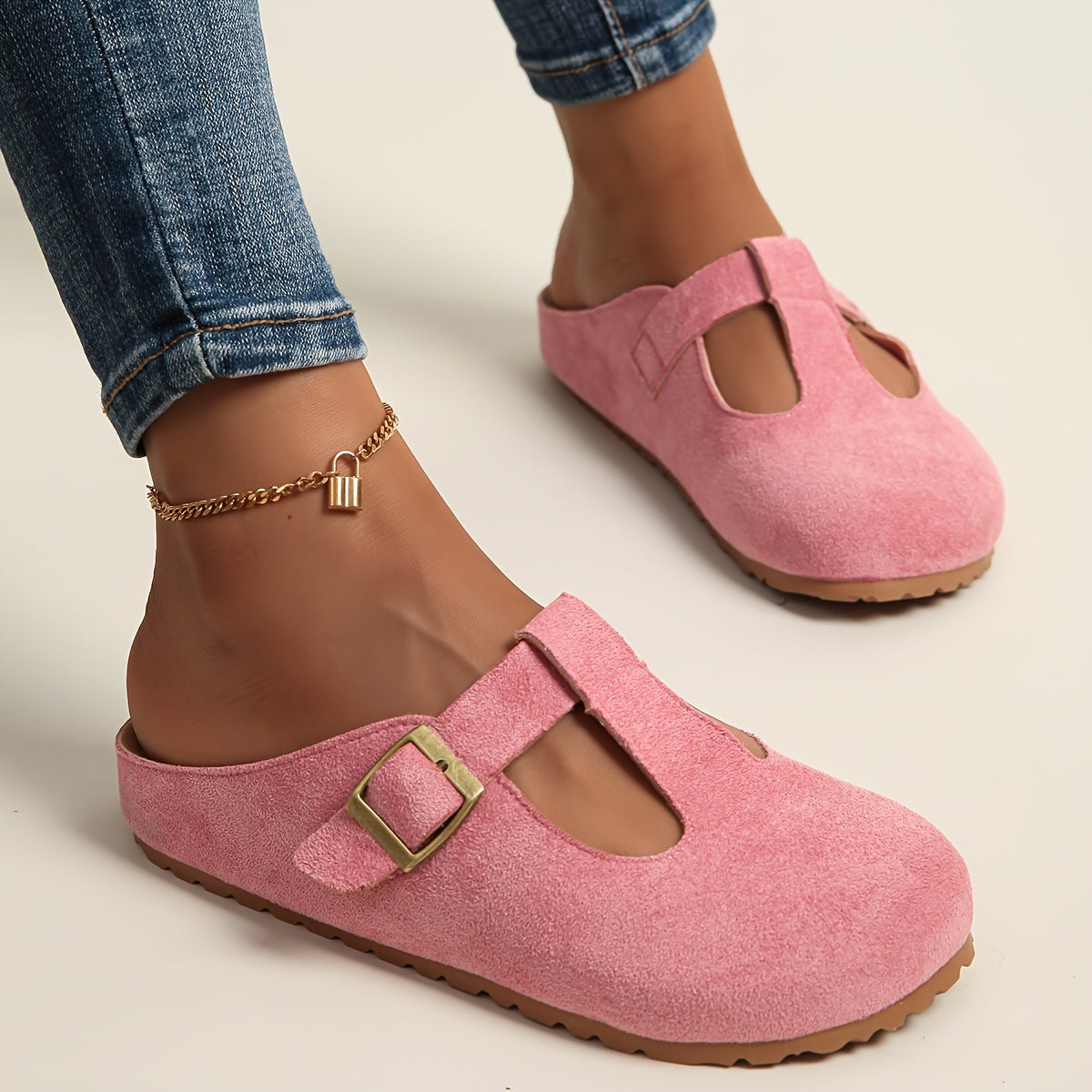 Emily | Minimalist Comfort Clogs