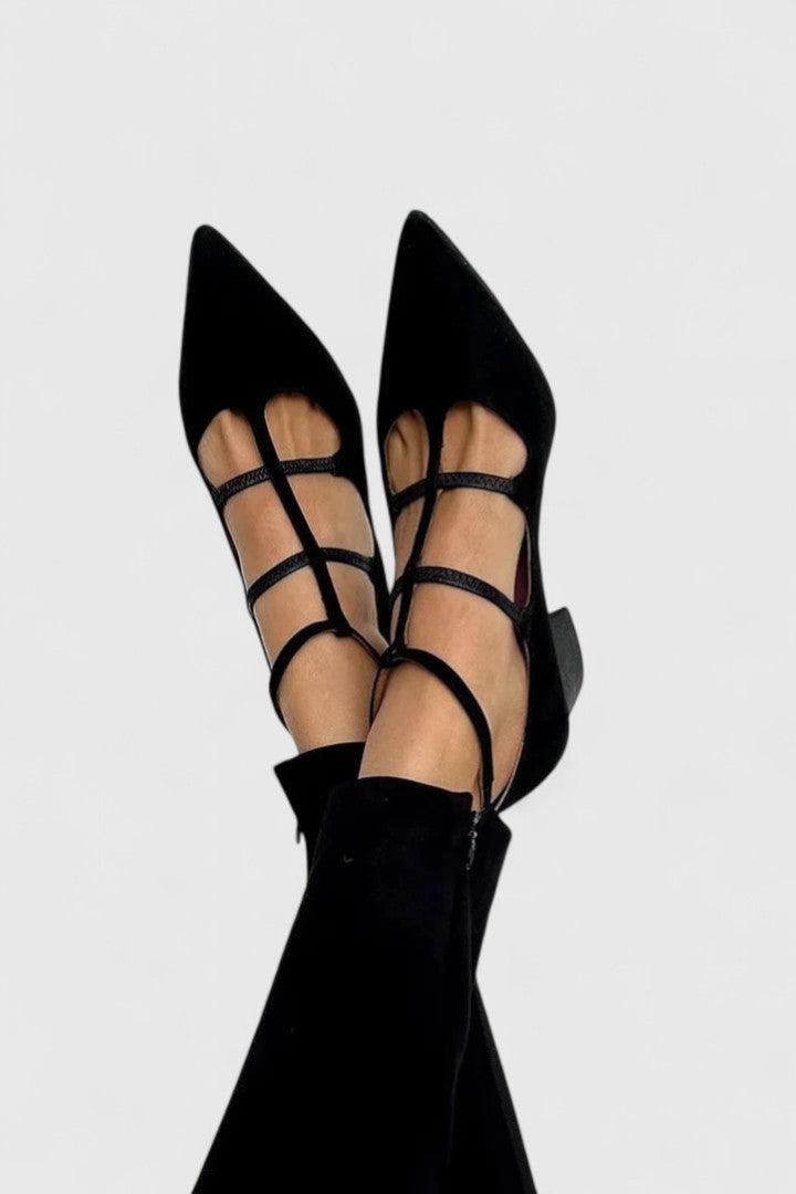 Elevated Elegant Heels