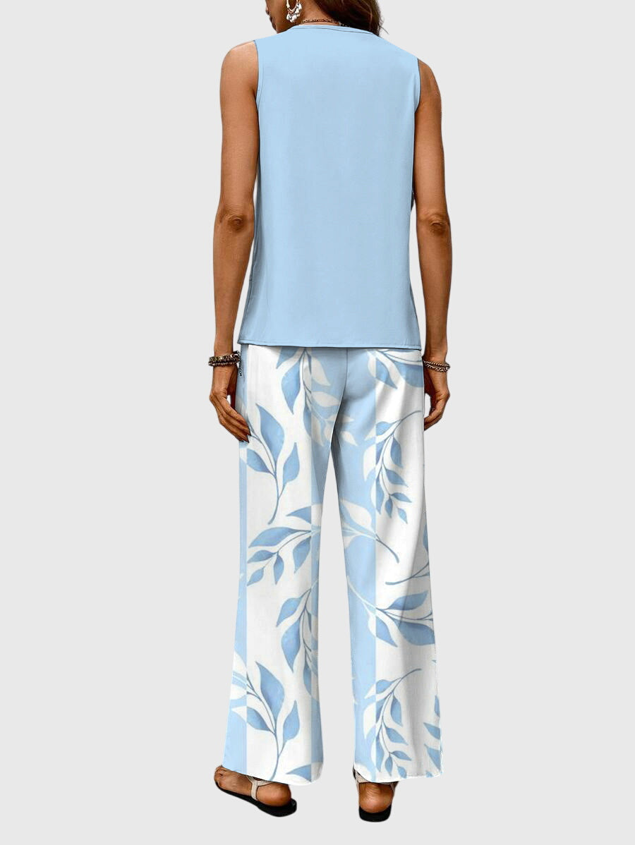Brenda™ | Elegant Summer 2-Piece Set