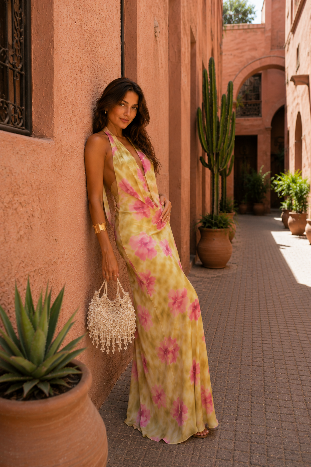 Hawaiian Dress