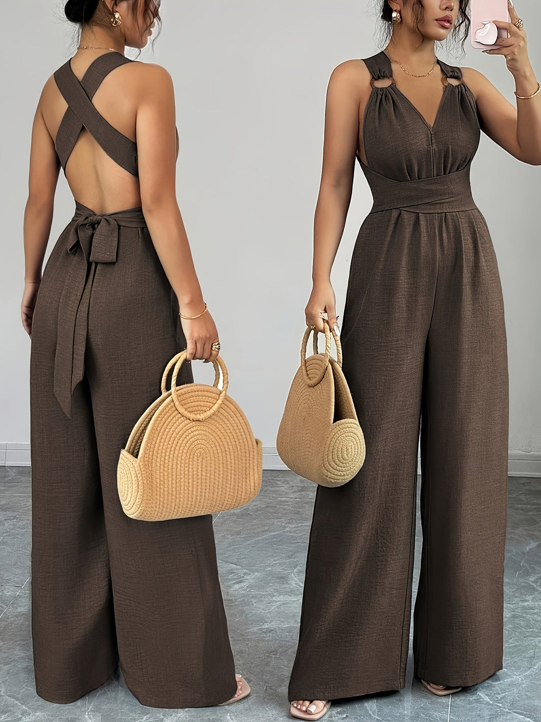 Emily | Elegant Jumpsuit