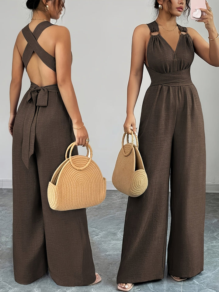 Emily | Elegant Jumpsuit