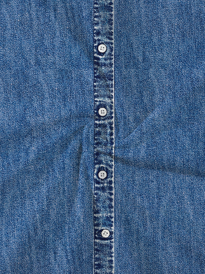 Helen | Denim Stylish Retro Dress