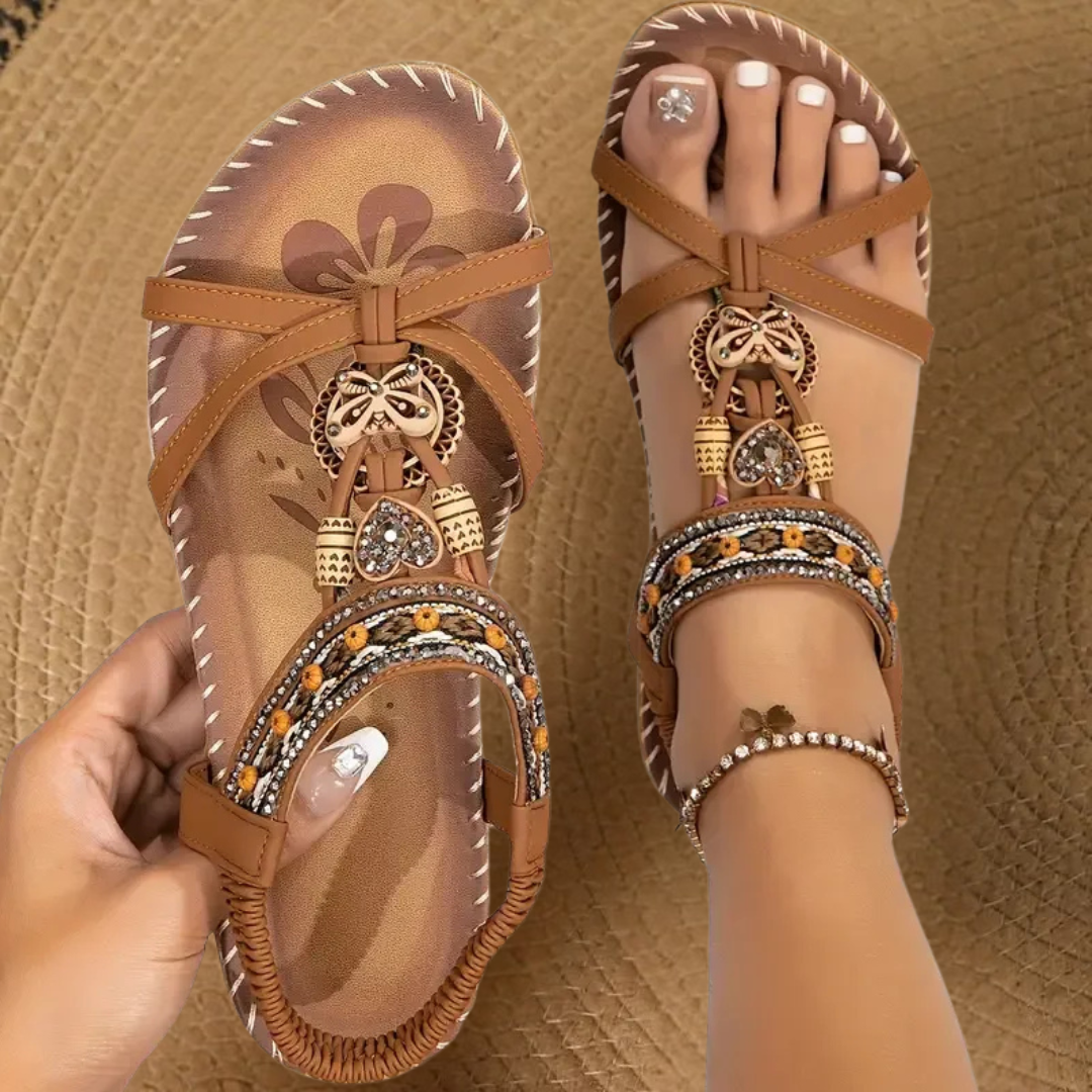 Emily | Mediterranean Sun Sandal