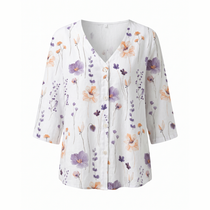 Georgina | Chic Blouse