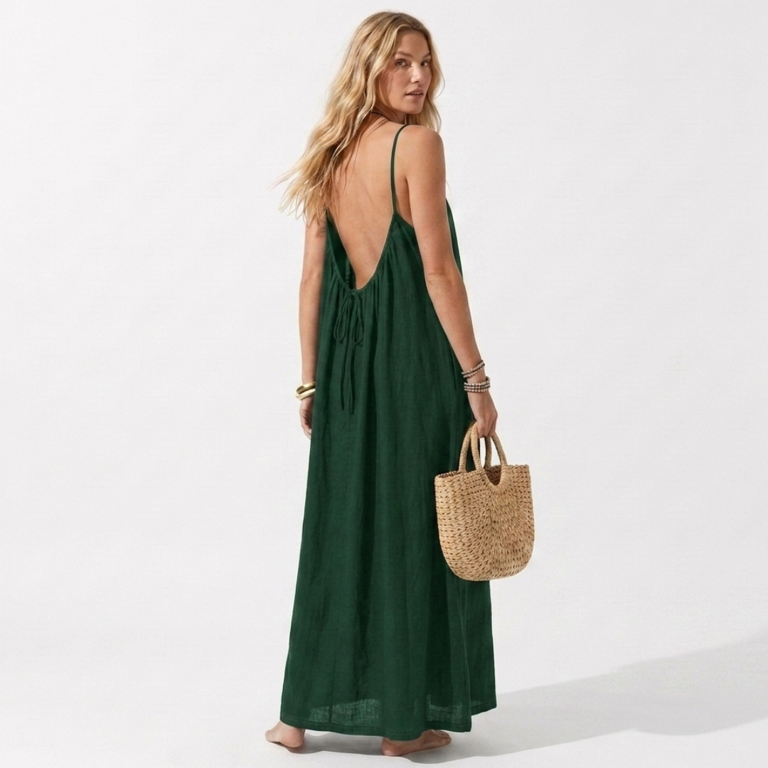Pandora - Relaxed Summer Dress