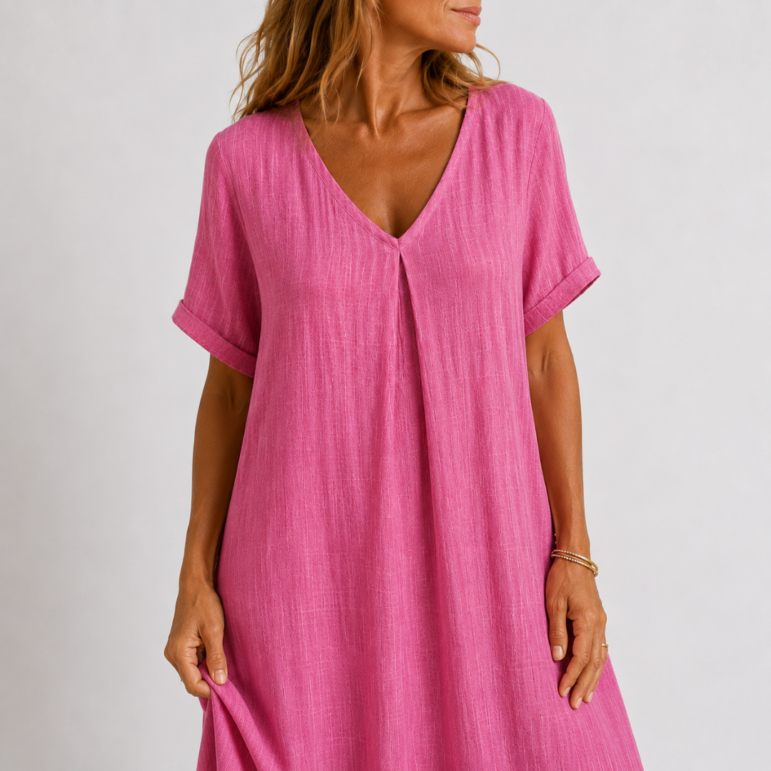 Carrie | Long Flowing Dress