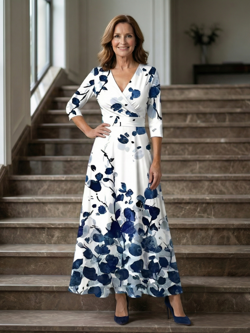 NATALIA | Wrap Midi