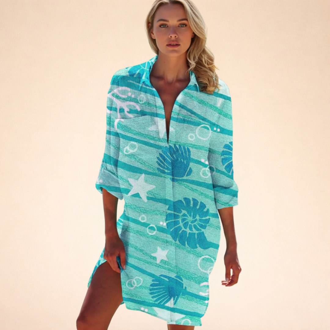Morgan | Stylish Shirt Dress for Summer