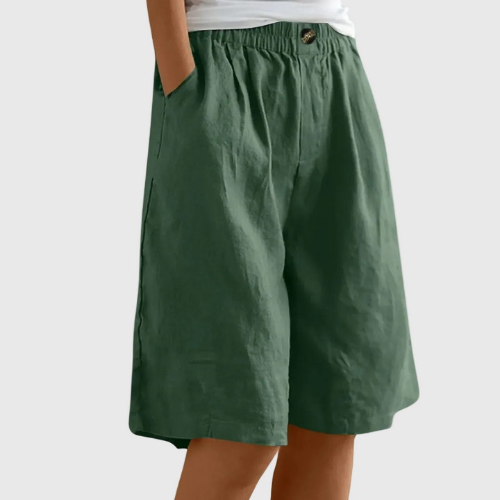 Paige | Elegant Comfortable Shorts
