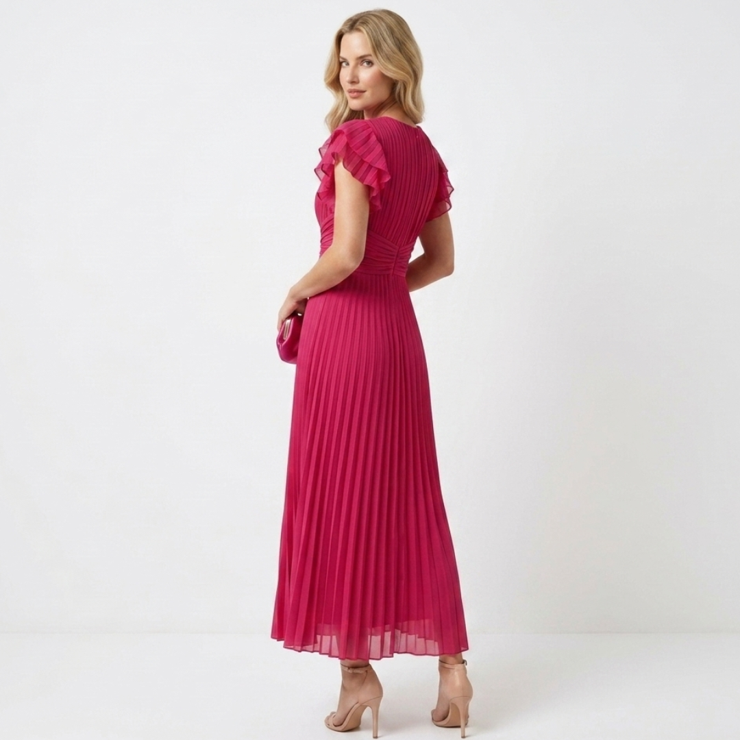 Sasha - Pleated Skirt