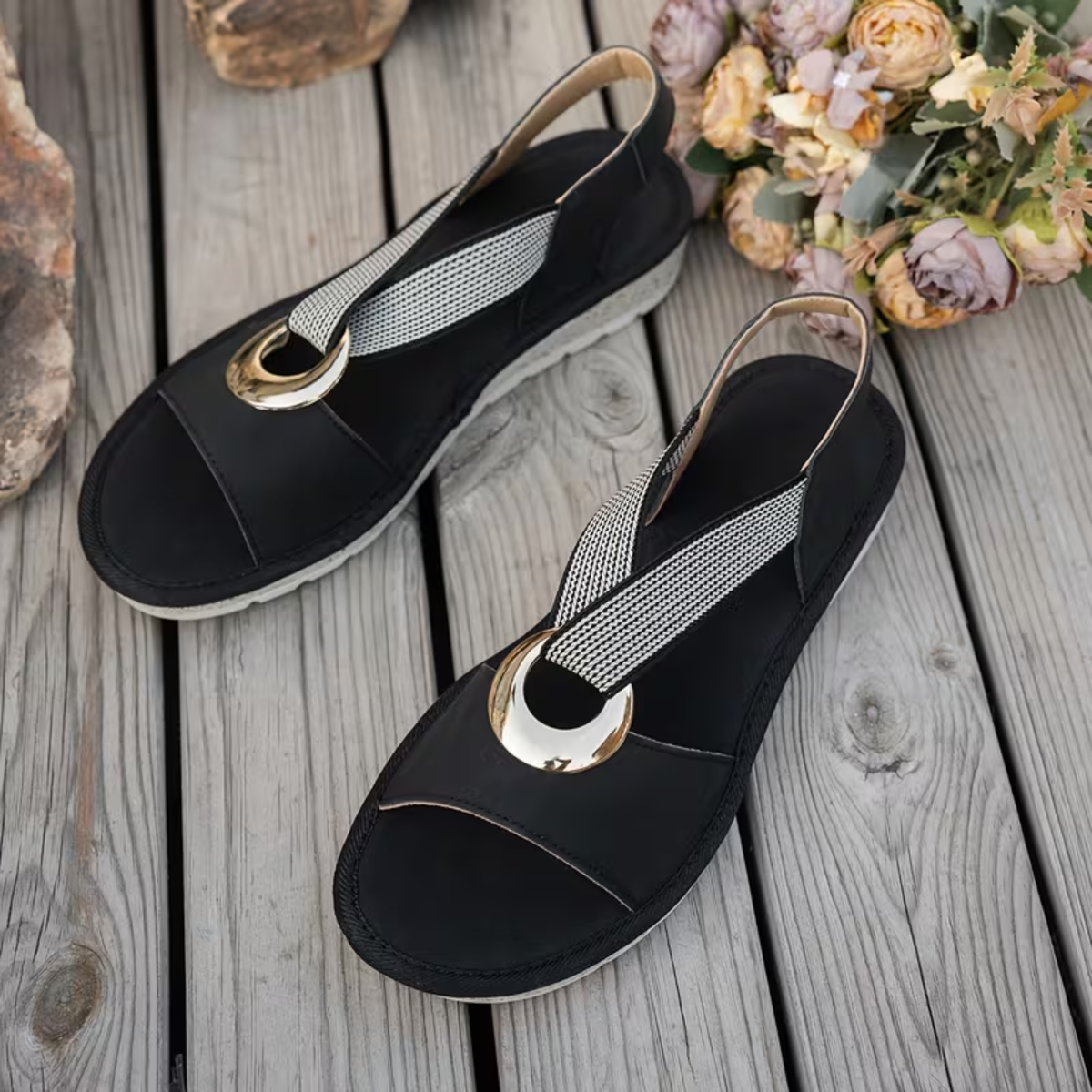 Ann | Coastal Sandal