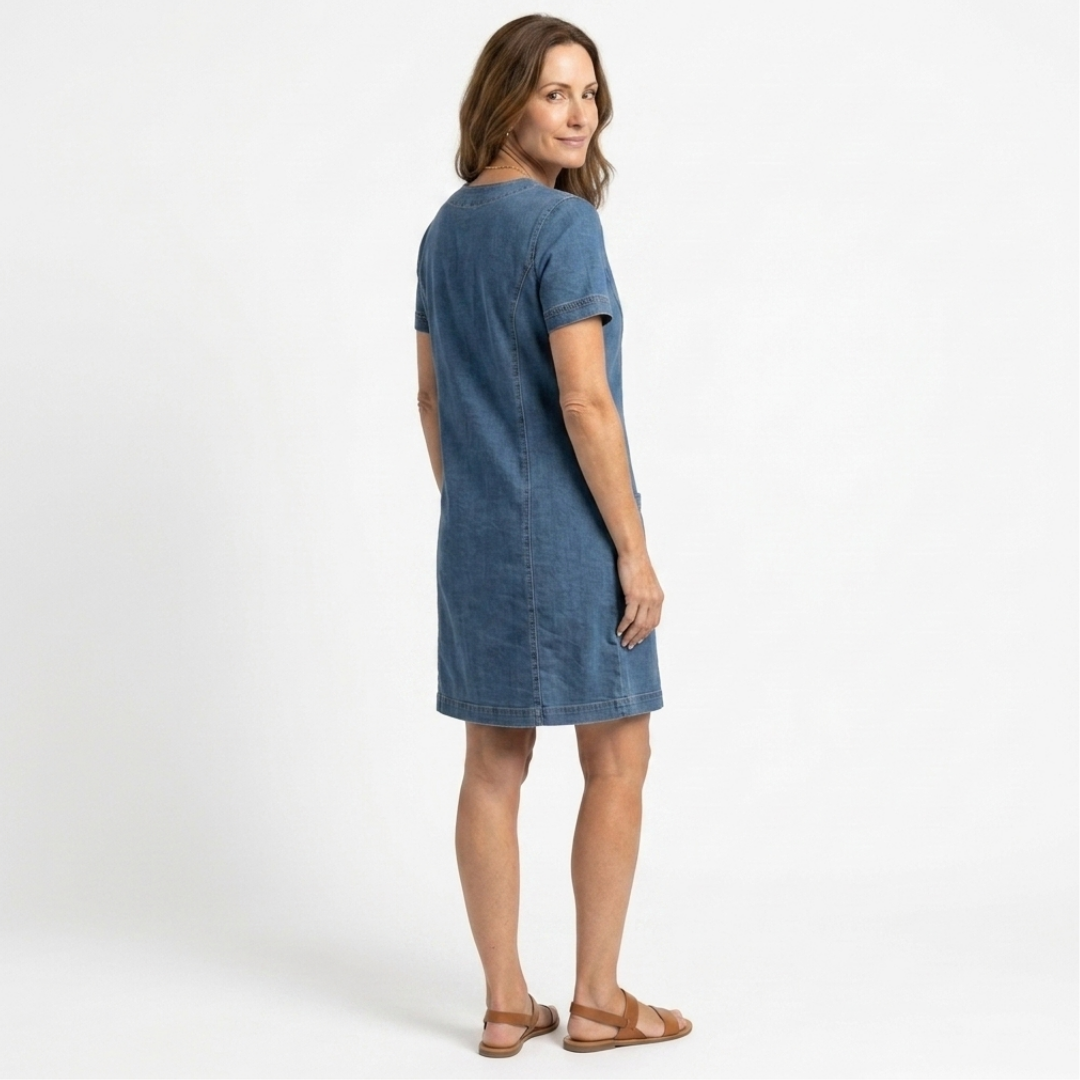 Dione - Dress with Pockets