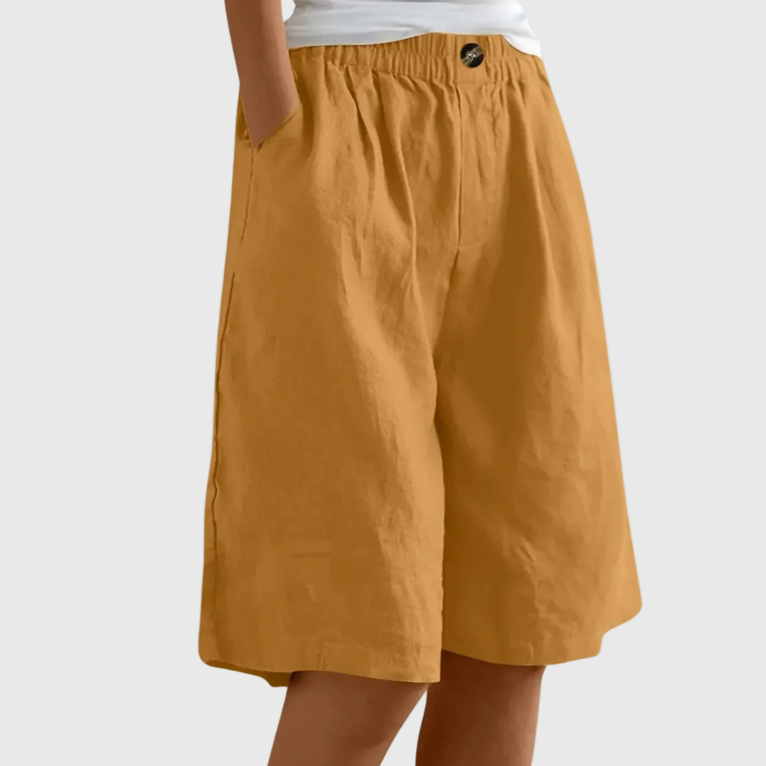 Paige | Elegant Comfortable Shorts