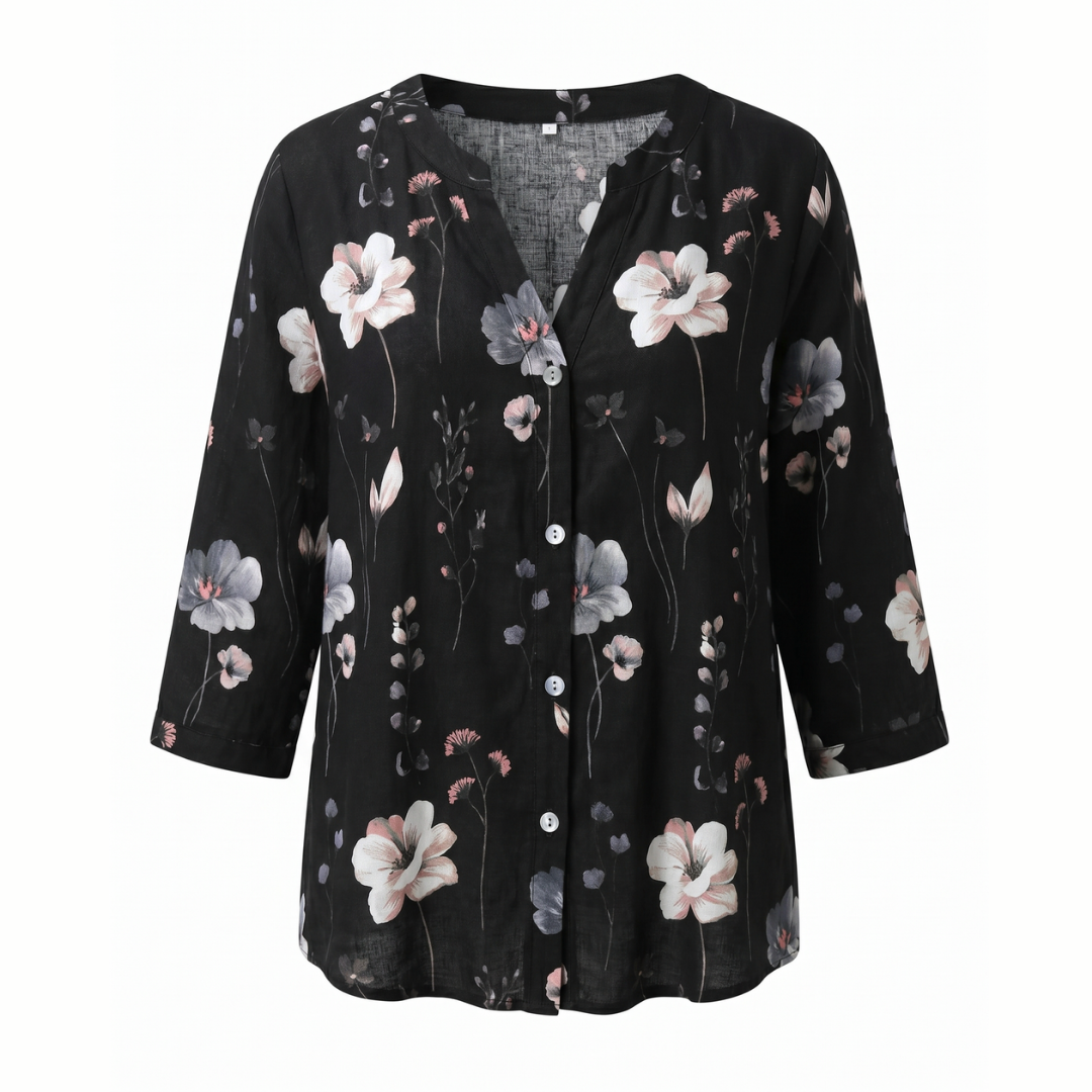 Georgina | Chic Blouse