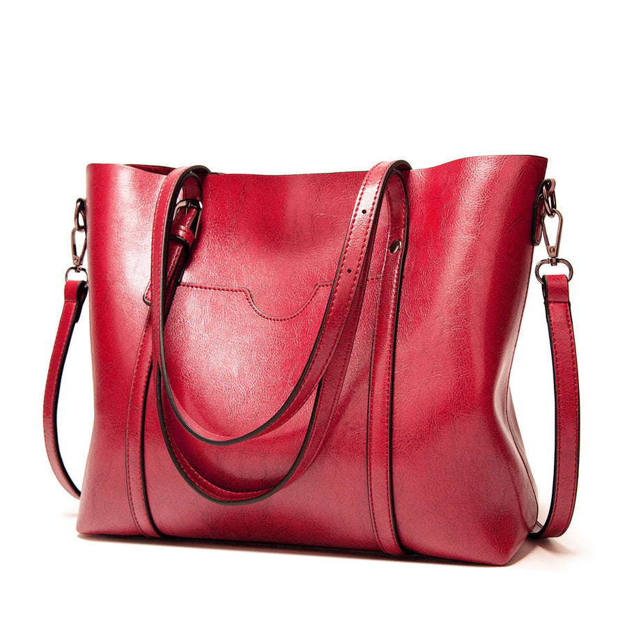 Bertha | Large Vintage Tote Bag