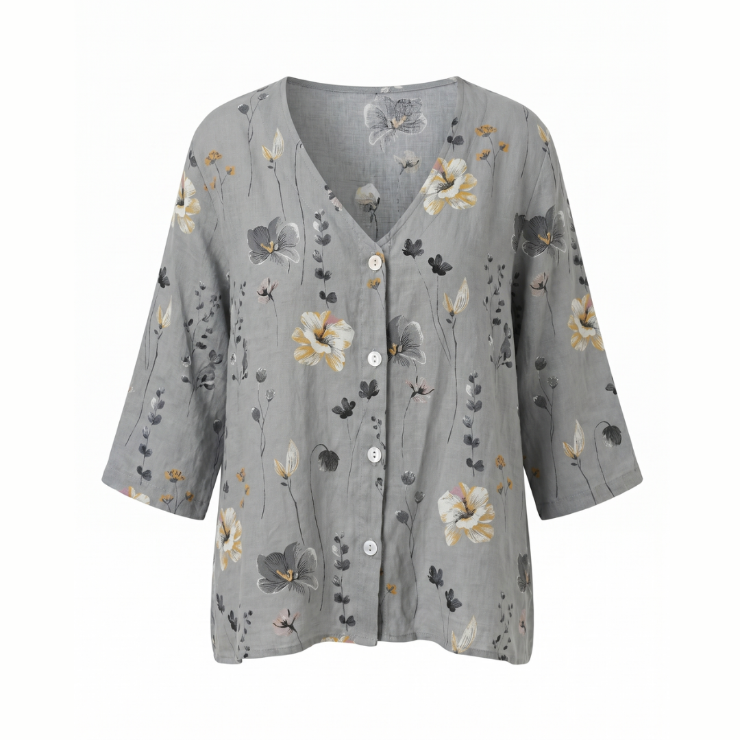 Georgina | Chic Blouse
