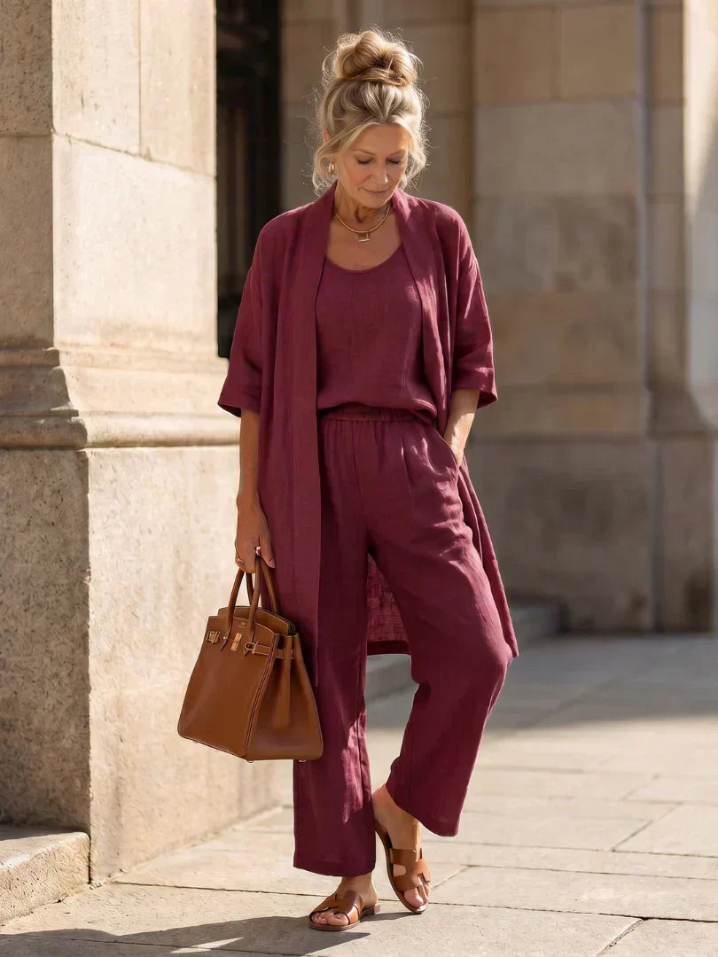 Lorrin™ Elegant 3 Piece Set