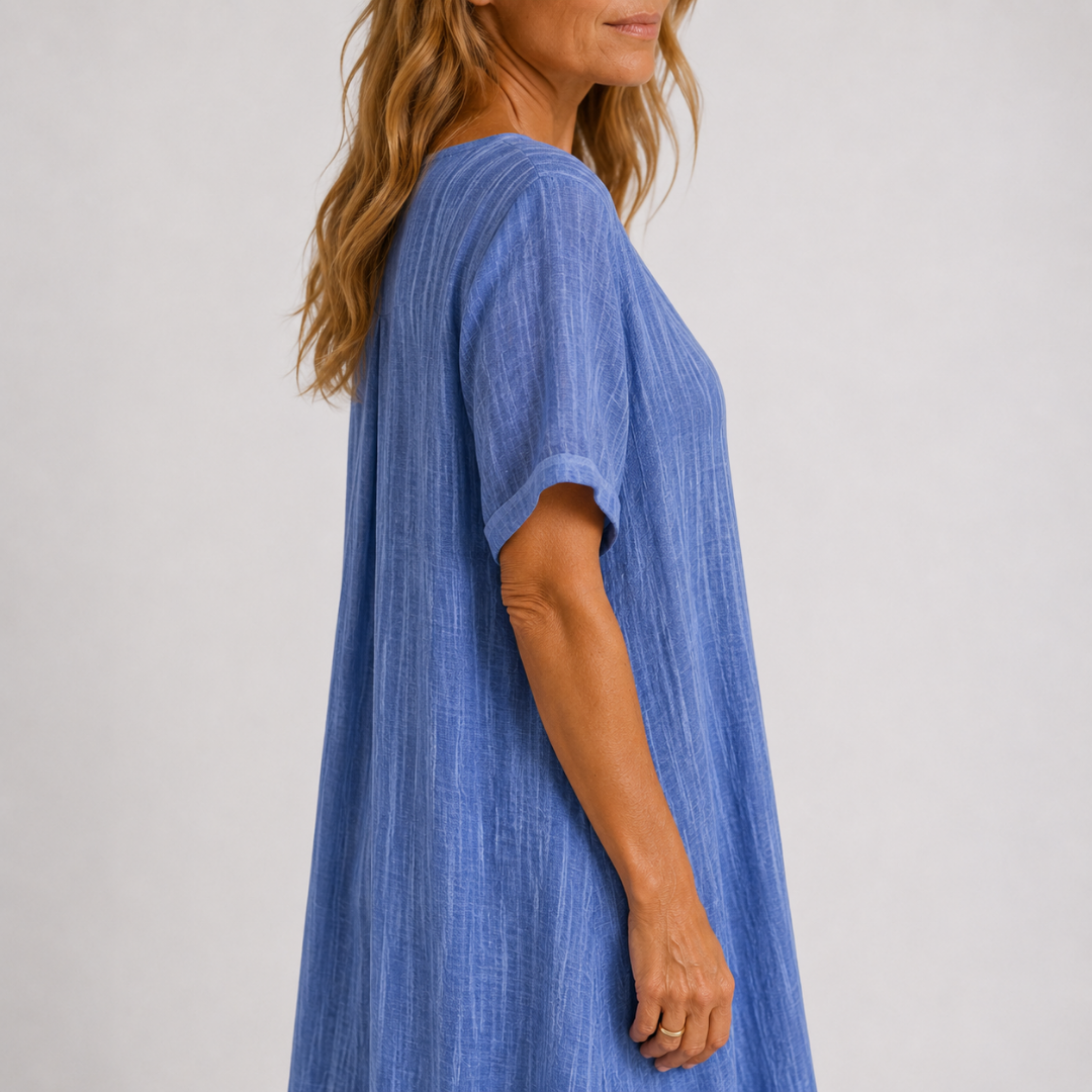 Carrie | Long Flowing Dress