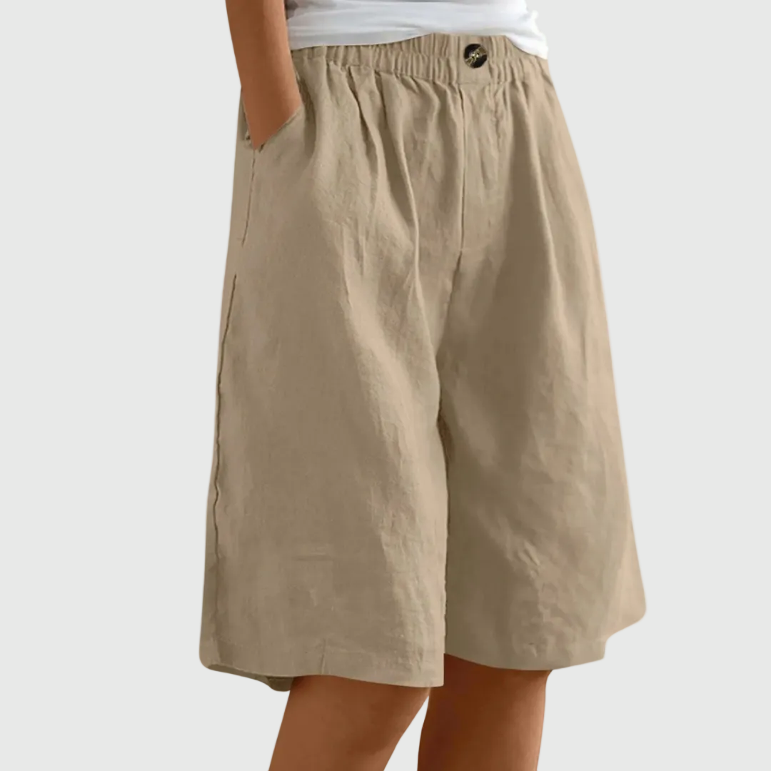 Paige | Elegant Comfortable Shorts