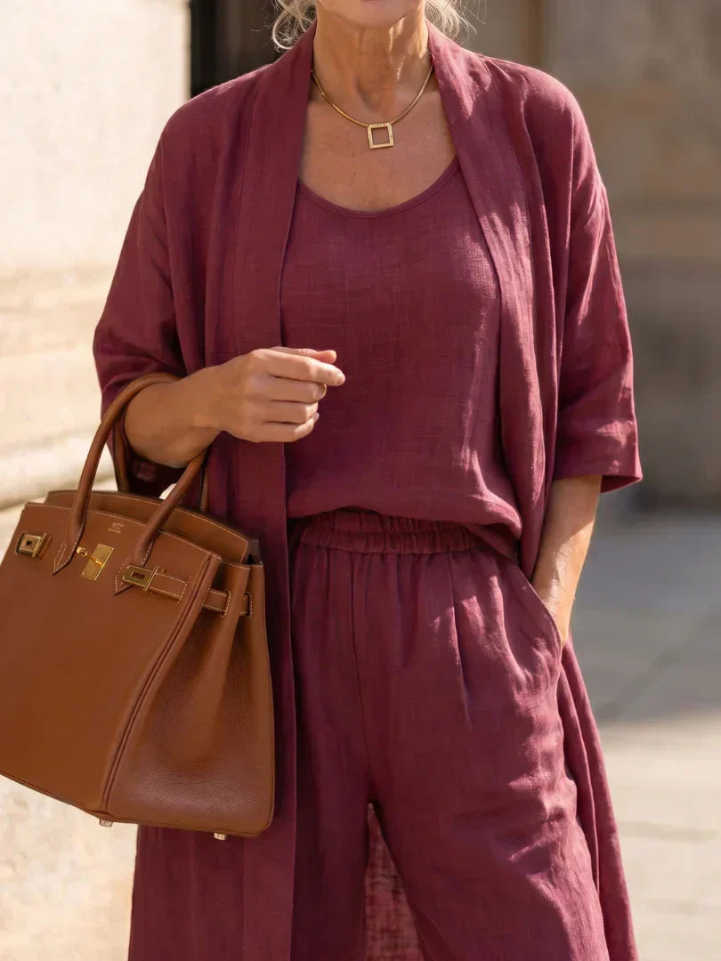 Lorrin™ Elegant 3 Piece Set