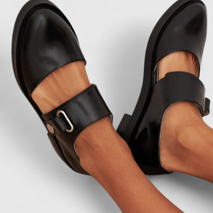 Elegant Mary Jane Shoes