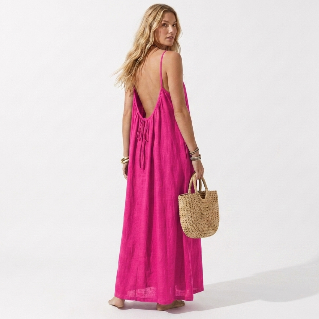 Pandora - Relaxed Summer Dress