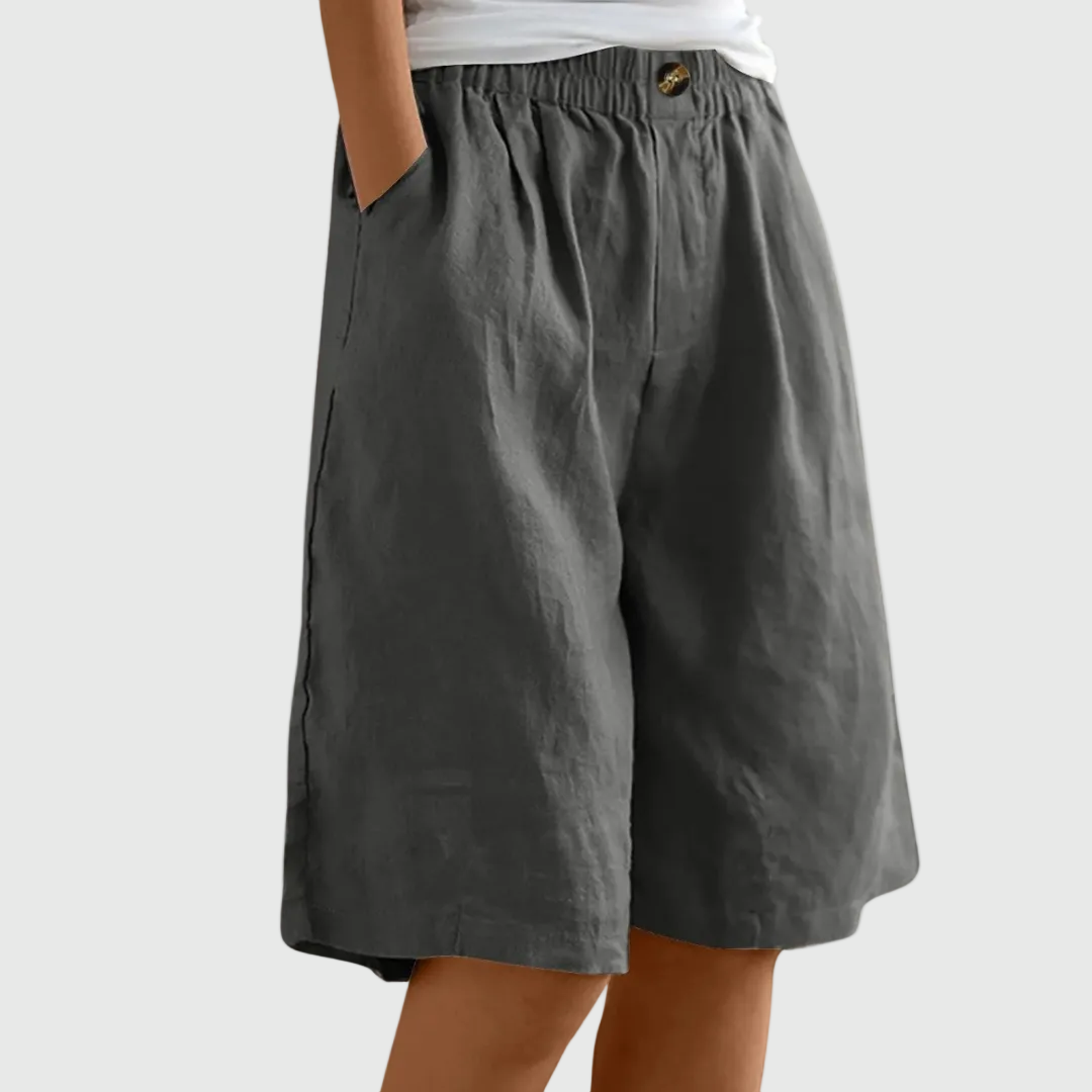 Paige | Elegant Comfortable Shorts