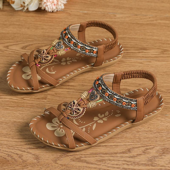 Emily | Mediterranean Sun Sandal