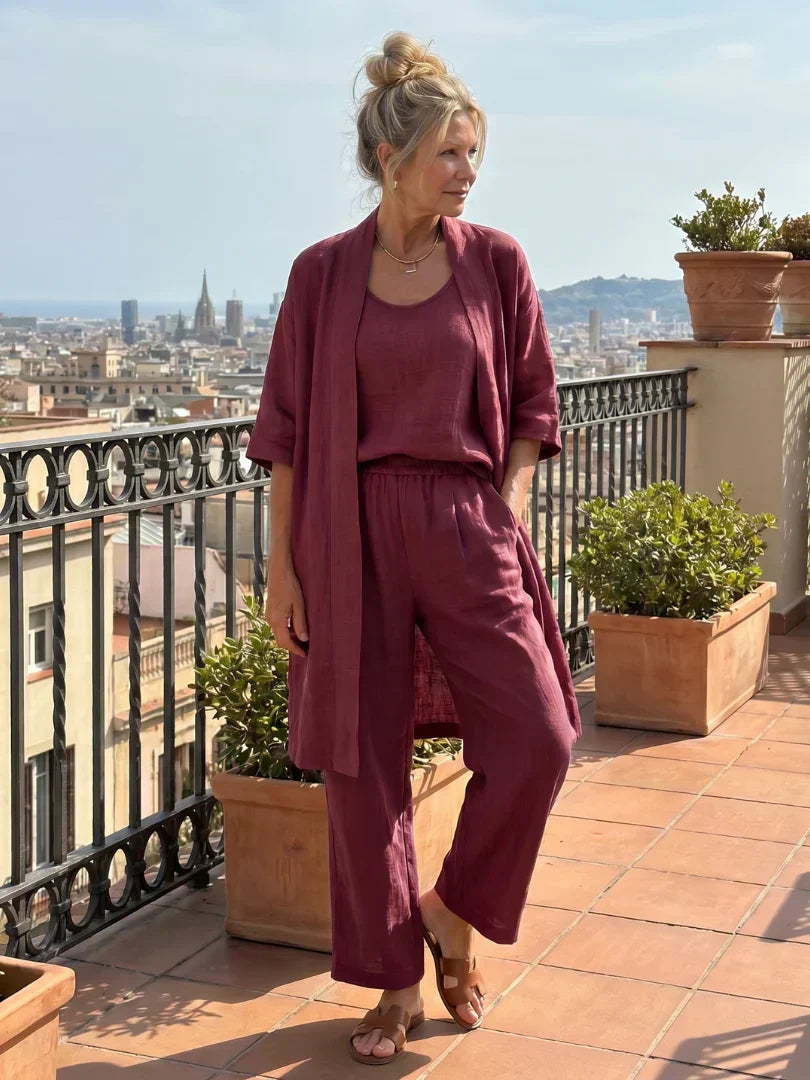 Lorrin™ Elegant 3 Piece Set