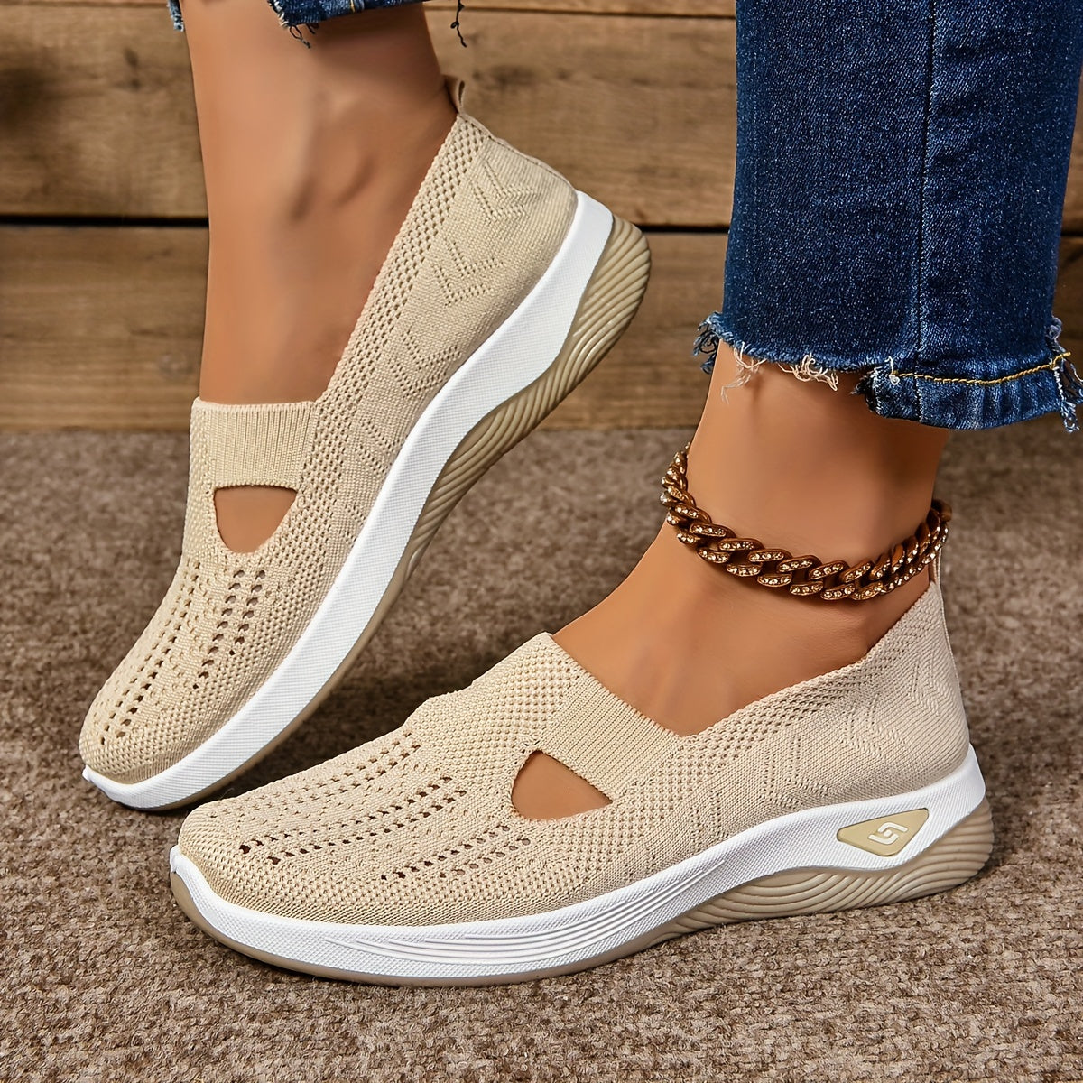 Emily | Non-Slip Orthopedic Shoes