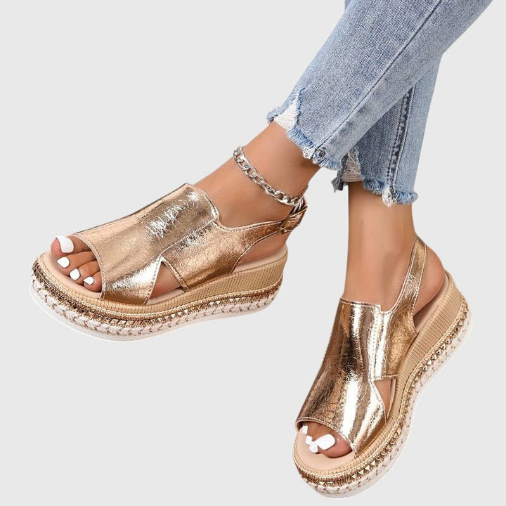 Veronica | Comfy Orthopedic Sandals