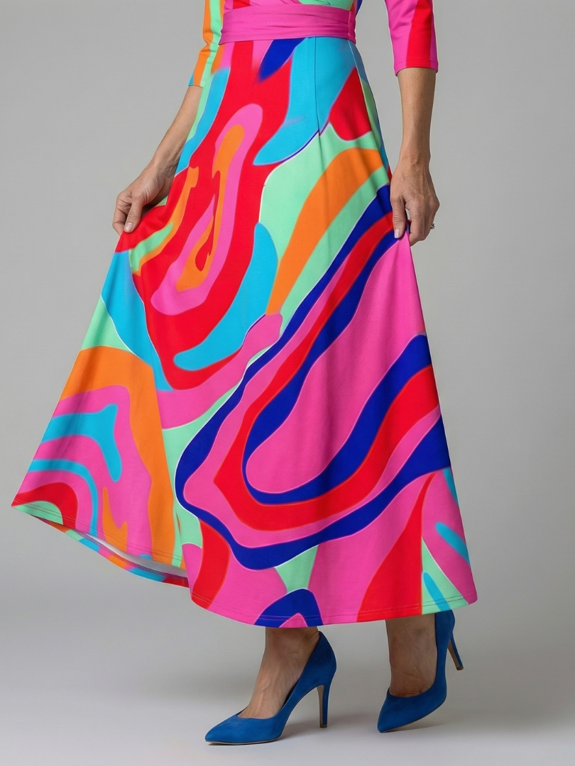 NATALIA | Wrap Midi