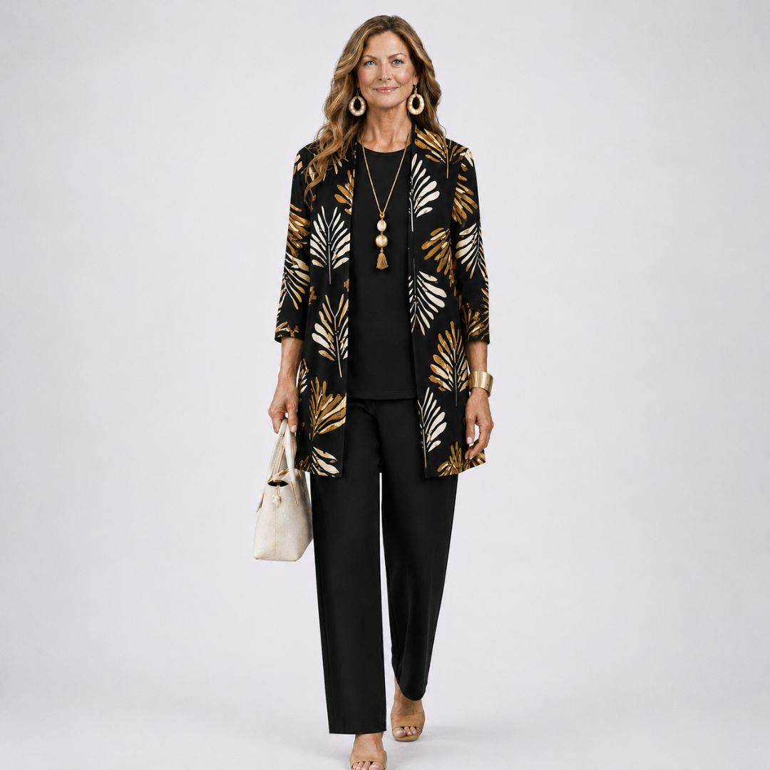 Zoey | Elegant 3-Piece Set