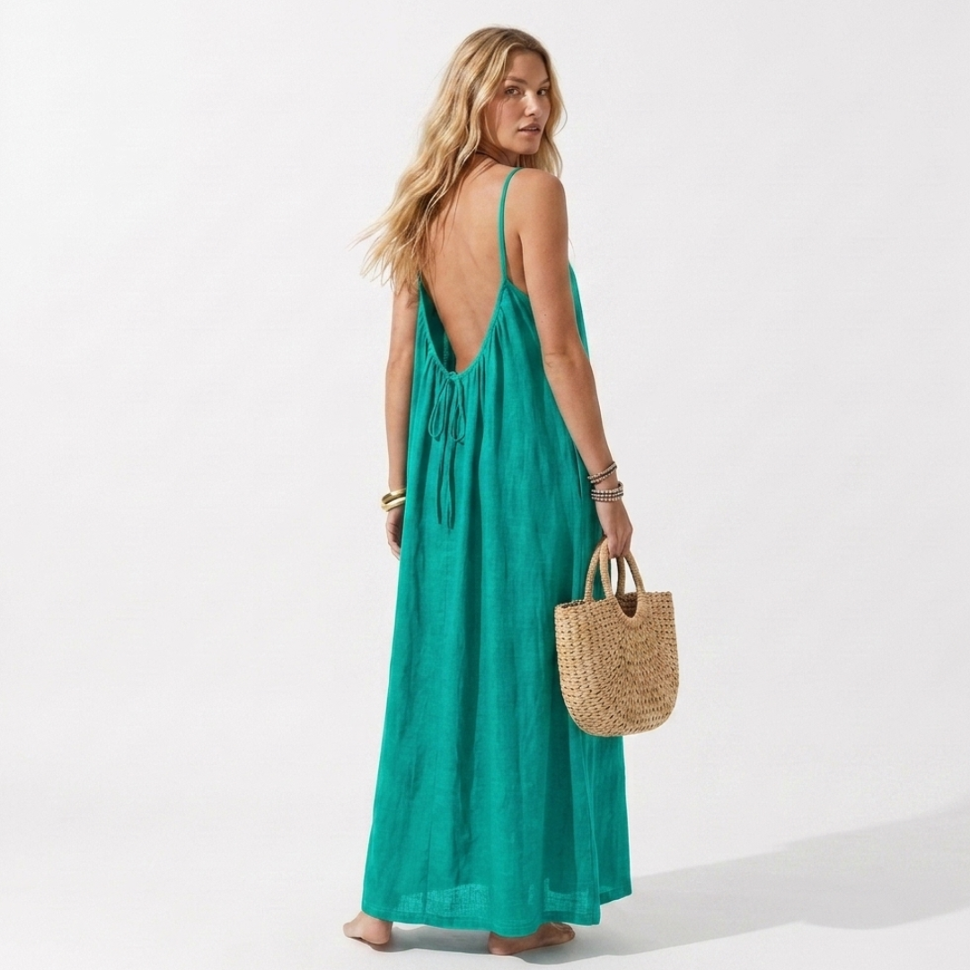 Pandora - Relaxed Summer Dress