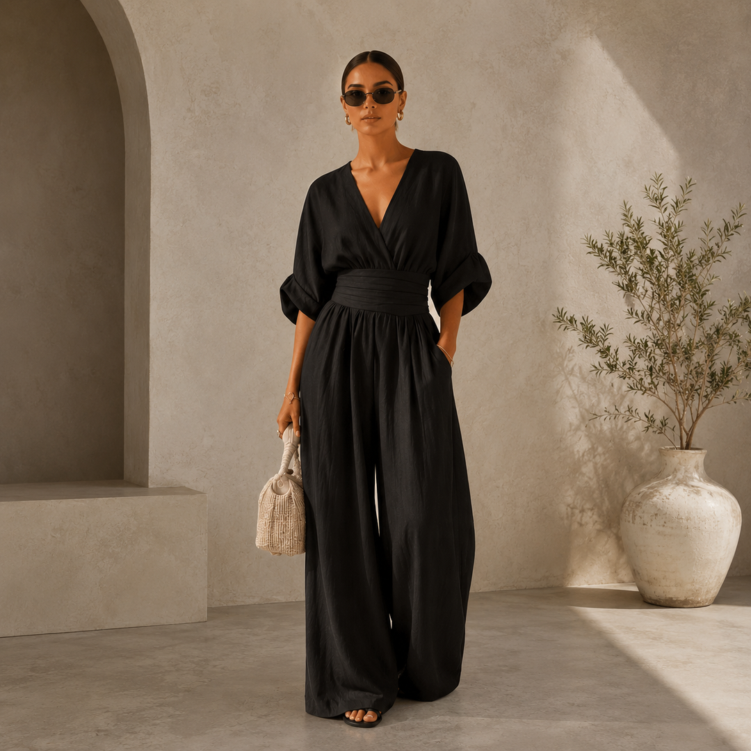 Lisa™ | A comfortable and stylish jumpsuit.