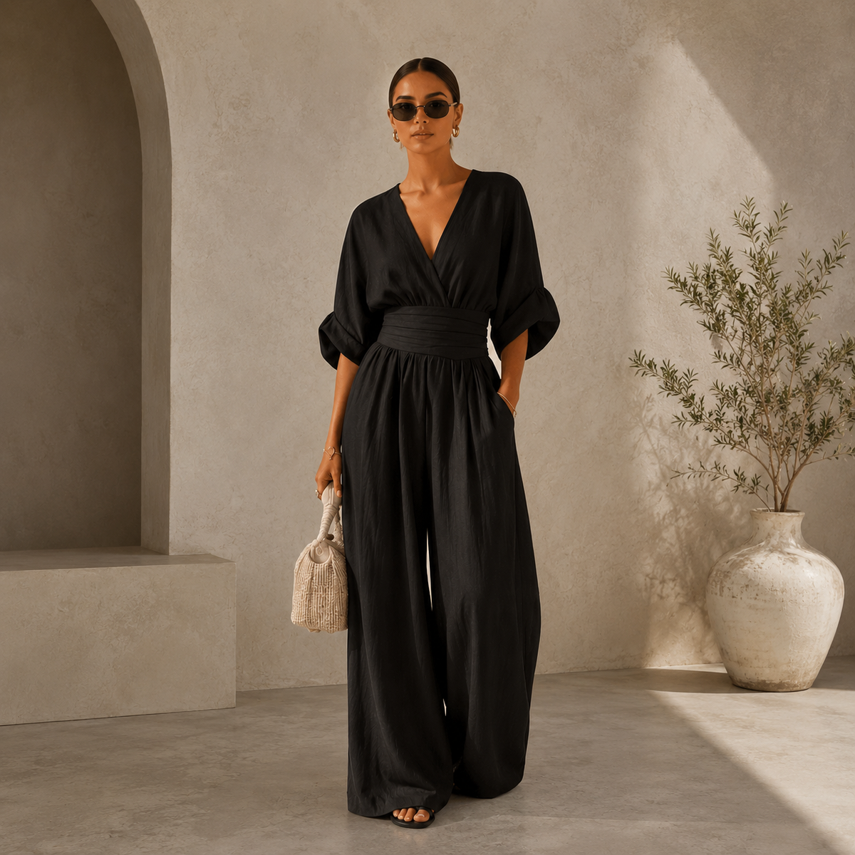Lisa™ | A comfortable and stylish jumpsuit.