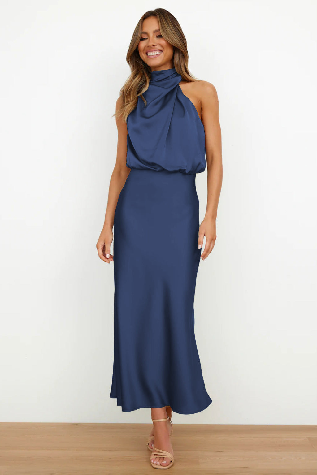 Violet™ | Layered Dress Sahara