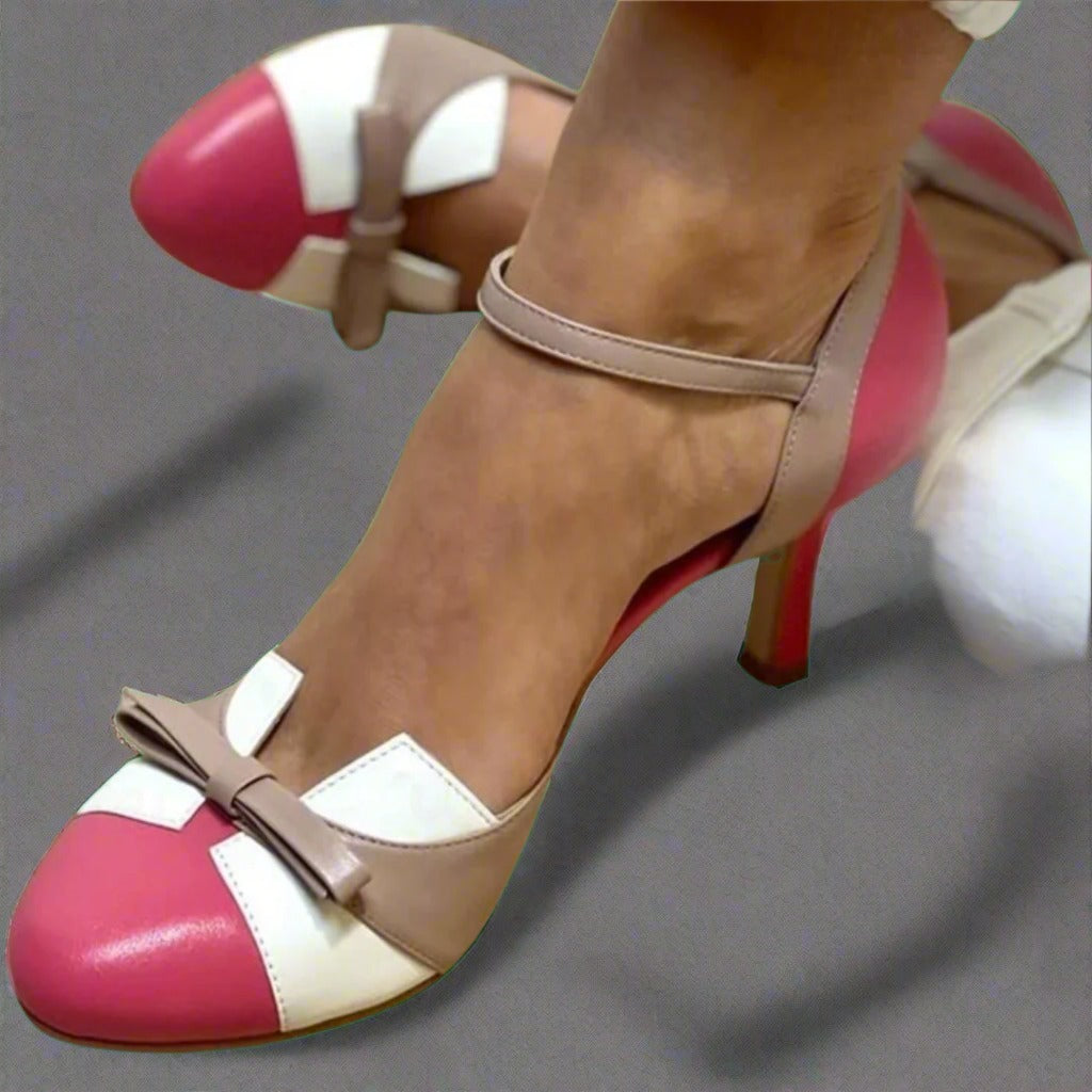 Celia™ | Comfortable Heels