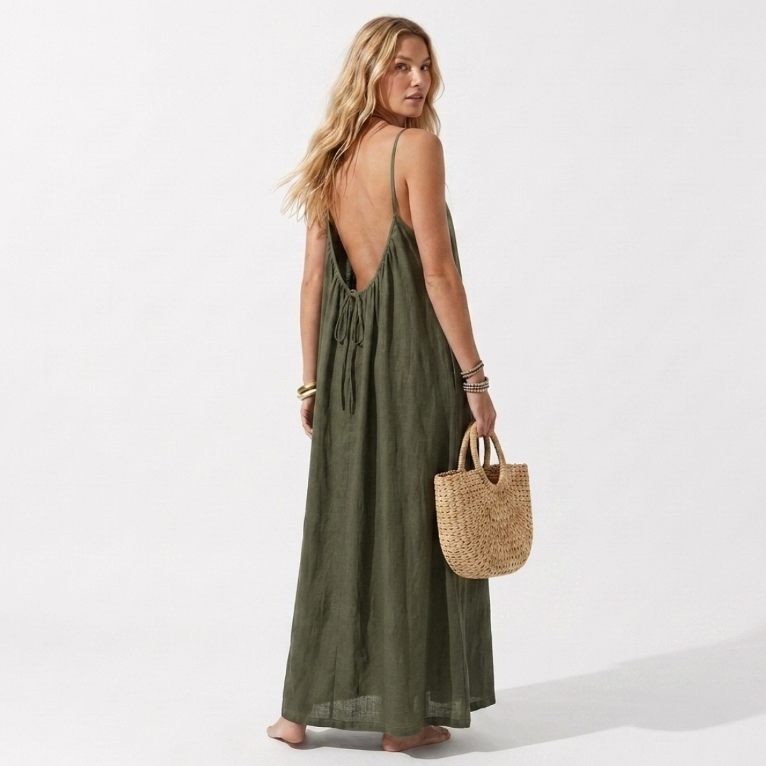 Pandora - Relaxed Summer Dress