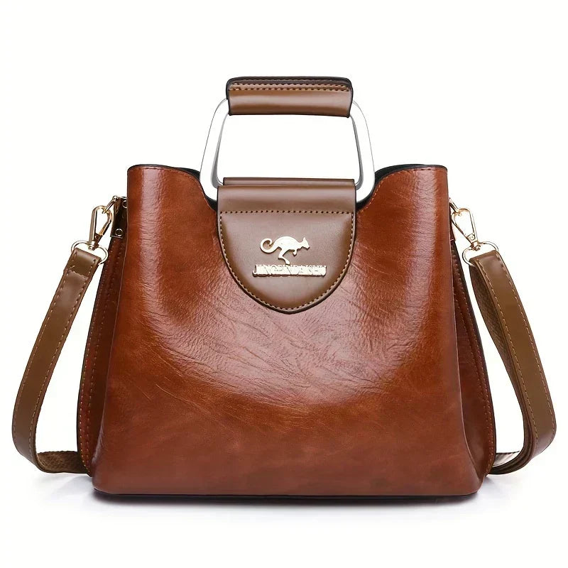 Serafina | Classic Compact Tote Bag