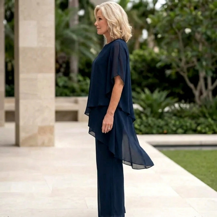 Ann | Chic Comfortable Set