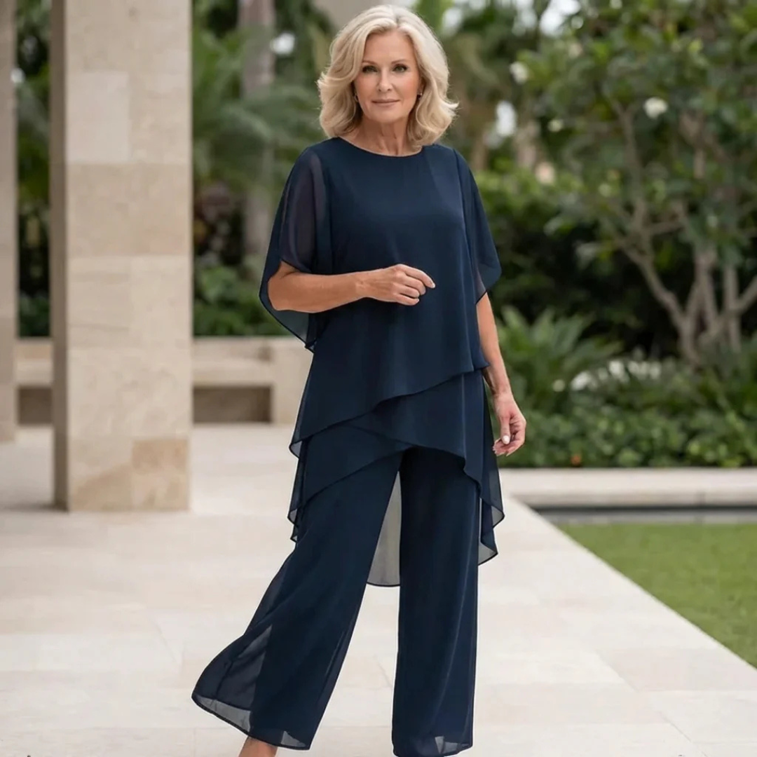Ann | Chic Comfortable Set
