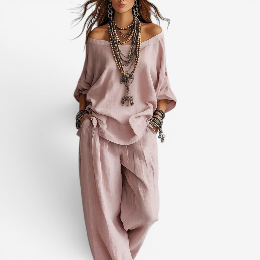 Zella | Elegant Chic Set