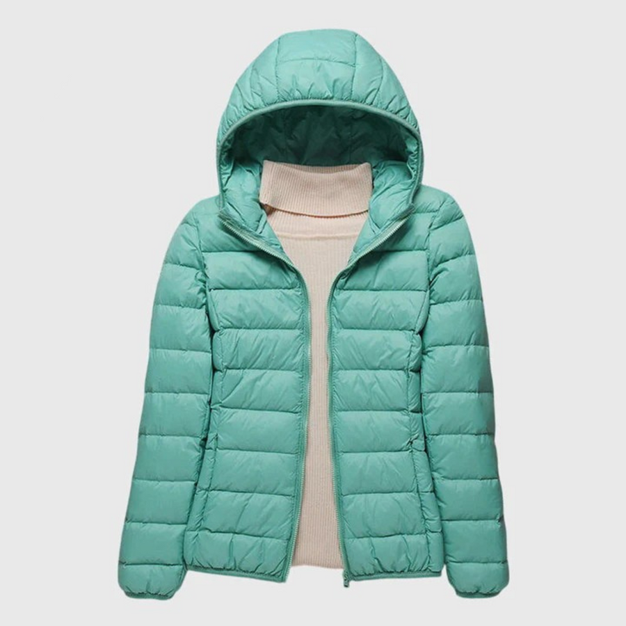 Lily Ultra-Light Quilted Jacket