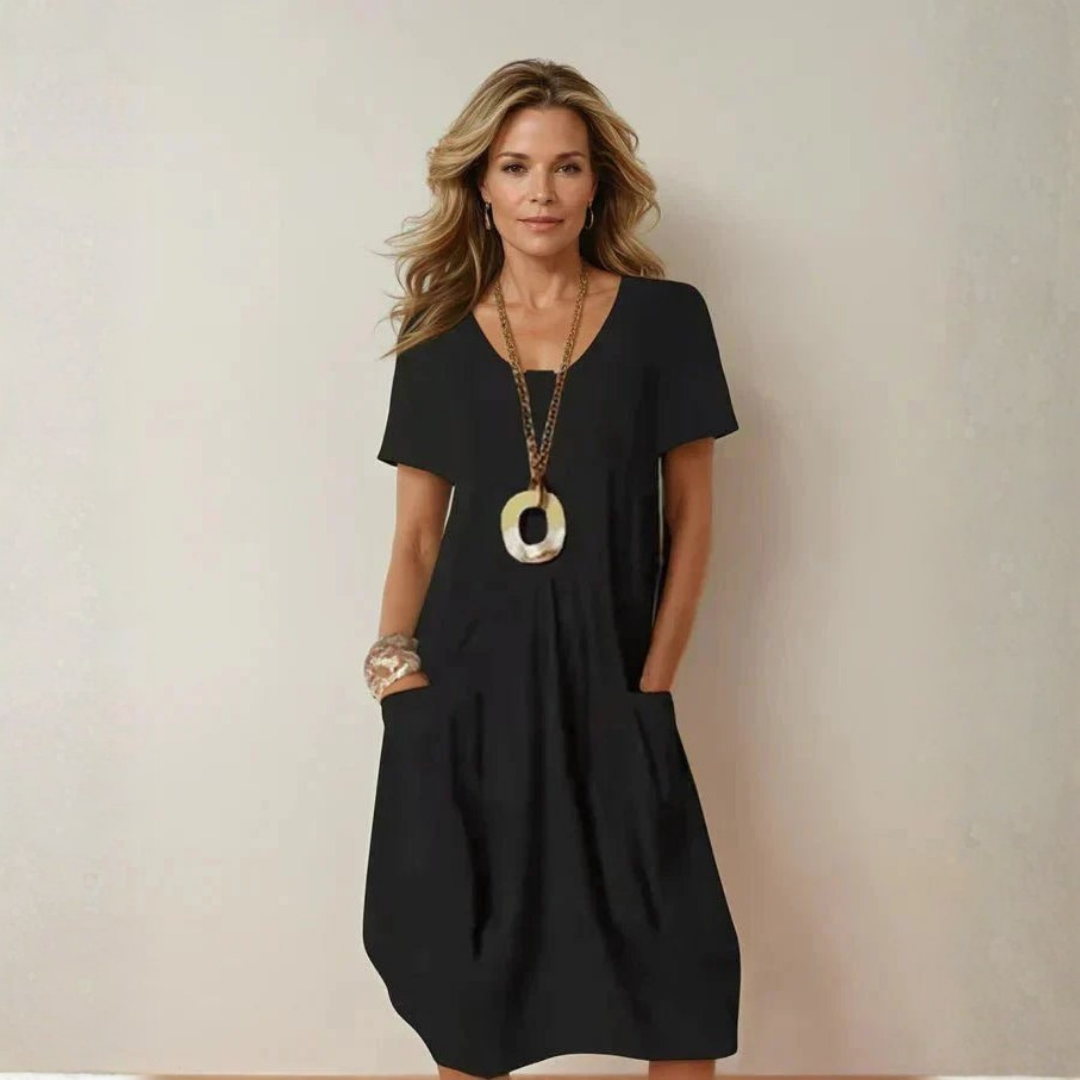 Thea | Relaxed Casual Dress