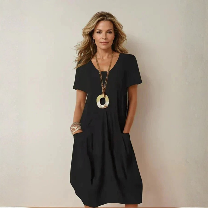 Thea | Relaxed Casual Dress
